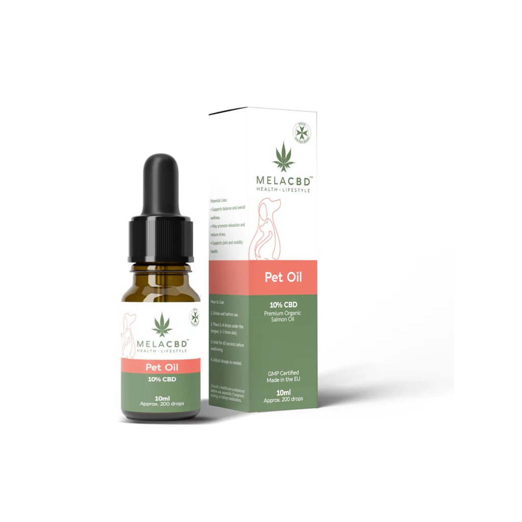 Pet CBD Oil 15%, 10ml Full Spectrum